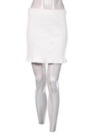 Φούστα Calvin Klein Jeans, Μέγεθος L, Χρώμα Λευκό, Τιμή 38,99 €