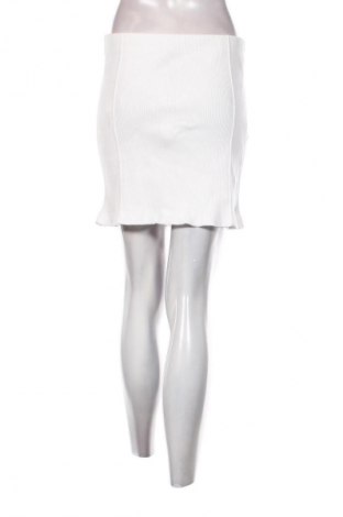 Φούστα Calvin Klein Jeans, Μέγεθος L, Χρώμα Λευκό, Τιμή 38,99 €