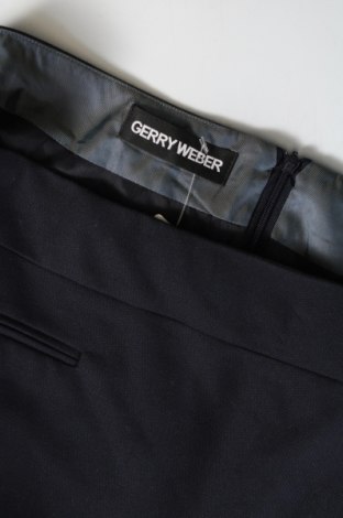 Φούστα Gerry Weber, Μέγεθος XXL, Χρώμα Μπλέ, Τιμή 35,99 €