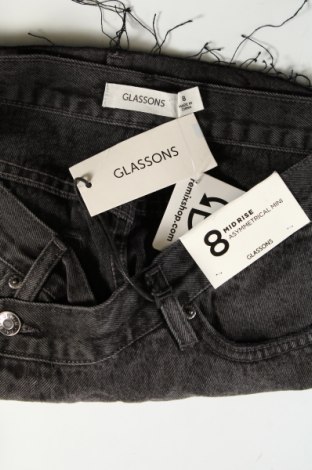 Fustă Glassons, Mărime M, Culoare Negru, Preț 150,99 Lei