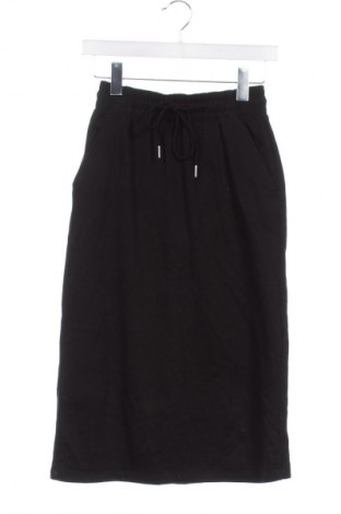 Fustă H&M, Mărime XS, Culoare Negru, Preț 75,99 Lei