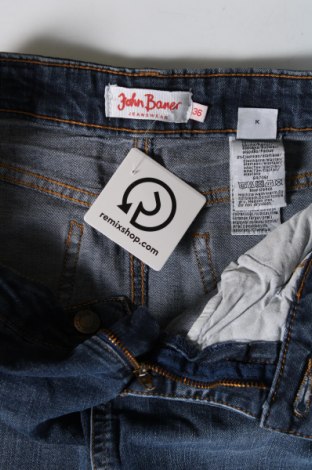 Rock John Baner, Größe M, Farbe Blau, Preis € 16,98