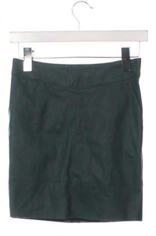 Fustă ONLY, Mărime XS, Culoare Verde, Preț 22,99 Lei