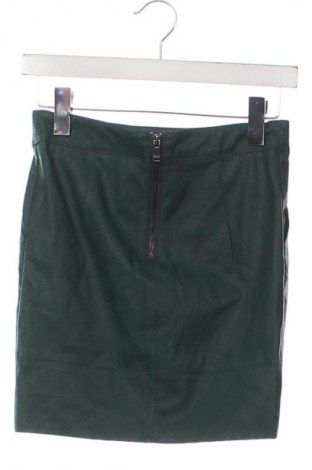 Fustă ONLY, Mărime XS, Culoare Verde, Preț 28,99 Lei