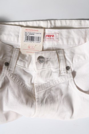 Φούστα Pepe Jeans, Μέγεθος S, Χρώμα Λευκό, Τιμή 46,43 €