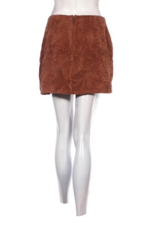Sukně Stradivarius, Velikost M, Barva Hnědá, Cena  159,00 Kč