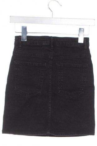 Fustă Zara, Mărime XS, Culoare Negru, Preț 69,82 Lei