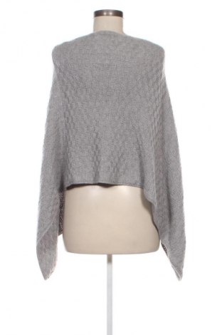 Poncho, Größe M, Farbe Grau, Preis € 6,99