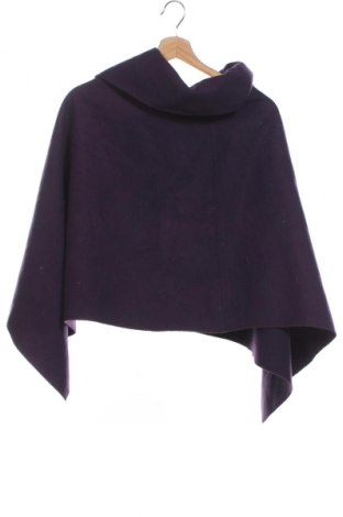 Poncho, Größe M, Farbe Lila, Preis € 5,99