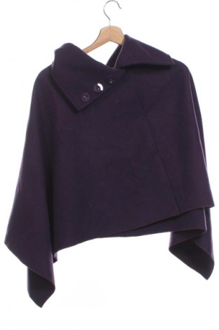 Poncho, Größe M, Farbe Lila, Preis € 20,99