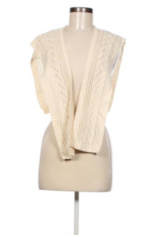 Poncho, Größe S, Farbe Beige, Preis € 6,99