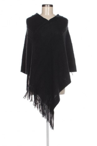 Poncho, Größe M, Farbe Schwarz, Preis 14,83 €