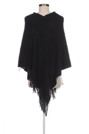 Poncho, Größe M, Farbe Schwarz, Preis € 6,99