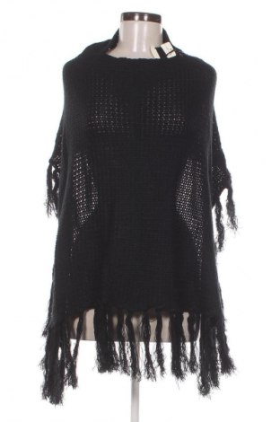 Poncho Calliope, Mărime M, Culoare Negru, Preț 54,99 Lei