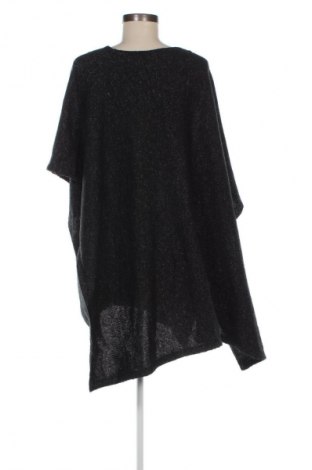 Poncho Canda, Größe L, Farbe Schwarz, Preis € 5,12