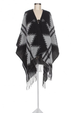 Poncho Clockhouse, Größe M, Farbe Schwarz, Preis € 6,99