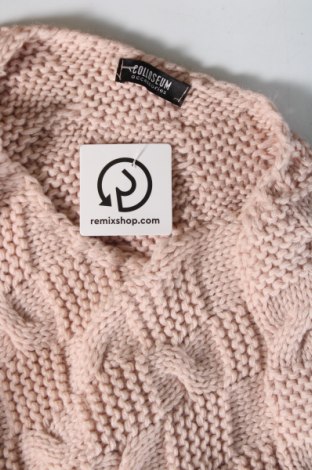 Poncho Colloseum, Größe M, Farbe Rosa, Preis 20,99 €