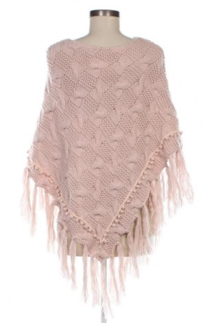 Poncho Colloseum, Größe M, Farbe Rosa, Preis 20,99 €