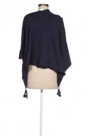 Poncho Gina Benotti, Größe M, Farbe Blau, Preis € 15,00