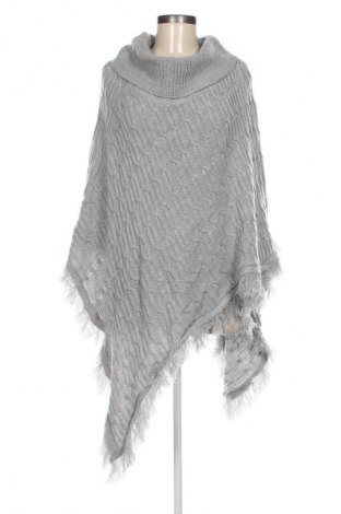 Poncho Impulse, Mărime M, Culoare Gri, Preț 34,99 Lei