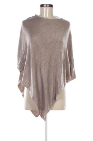 Poncho Jacqueline De Yong, Größe M, Farbe Beige, Preis € 3,99