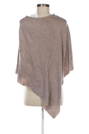 Poncho Jacqueline De Yong, Größe M, Farbe Beige, Preis € 3,99