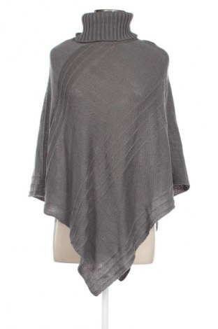 Poncho Nielsson, Größe M, Farbe Grau, Preis € 6,99