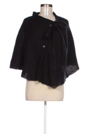 Poncho Preston & York, Mărime M, Culoare Negru, Preț 76,99 Lei