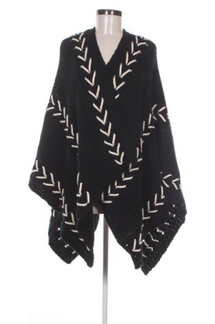 Poncho S.Oliver, Größe L, Farbe Schwarz, Preis 33,99 €