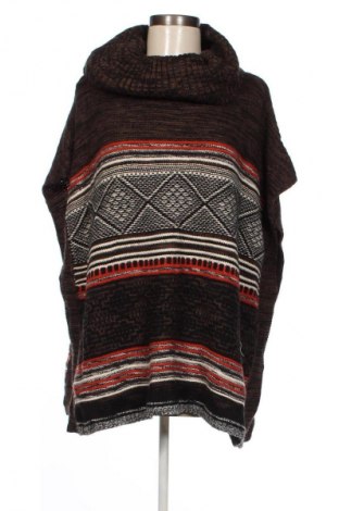 Poncho Suzanne Grae, Größe S, Farbe Mehrfarbig, Preis € 6,99