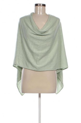 Poncho Toni x Tom  by Tom Tailor, Größe M, Farbe Grün, Preis € 20,15