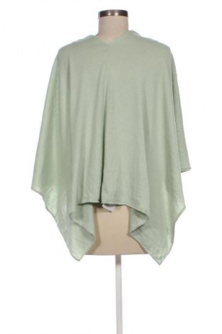 Poncho Toni x Tom  by Tom Tailor, Größe M, Farbe Grün, Preis € 20,15