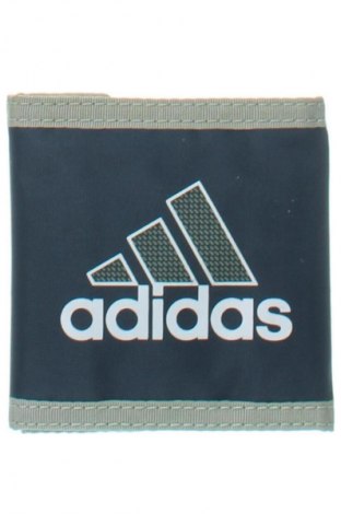 Portmonetka Adidas, Kolor Zielony, Cena 111,99 zł