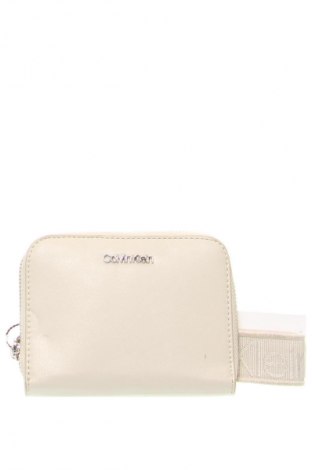 Geldbörsen Calvin Klein, Farbe Beige, Preis 96,99 €