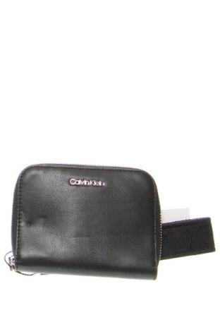 Portmoneu Calvin Klein, Culoare Negru, Preț 487,99 Lei