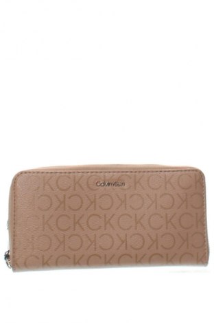 Portmonetka Calvin Klein, Kolor Beżowy, Cena 220,99 zł