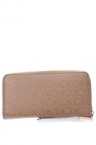 Portmonetka Calvin Klein, Kolor Beżowy, Cena 220,99 zł