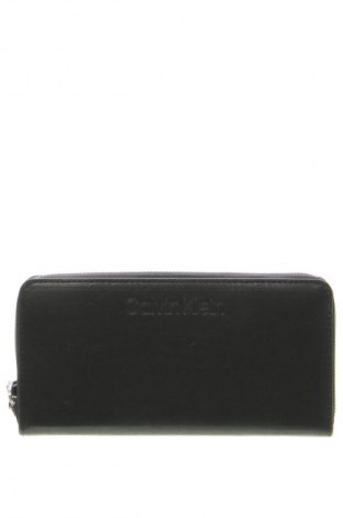 Geldbörsen Calvin Klein, Farbe Schwarz, Preis 53,99 €