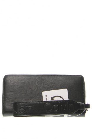 Geldbörsen Calvin Klein, Farbe Schwarz, Preis € 53,99