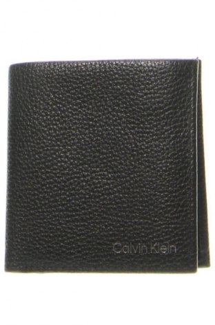 Πορτοφόλι Calvin Klein, Χρώμα Μαύρο, Τιμή 95,99 €