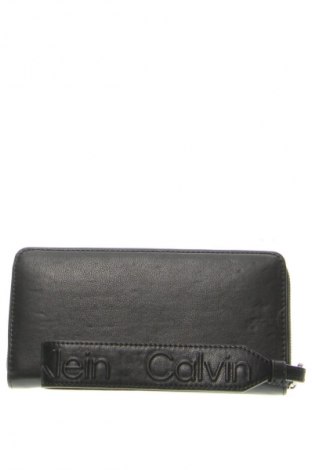 Portmonetka Calvin Klein, Kolor Czarny, Cena 343,99 zł