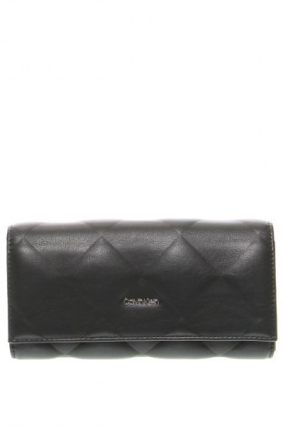Πορτοφόλι Calvin Klein, Χρώμα Μαύρο, Τιμή 67,99 €