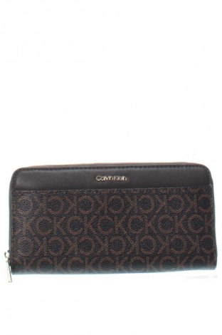 Πορτοφόλι Calvin Klein, Χρώμα Καφέ, Τιμή 38,99 €