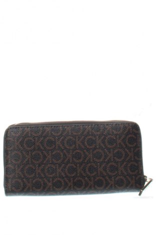 Πορτοφόλι Calvin Klein, Χρώμα Καφέ, Τιμή 38,99 €