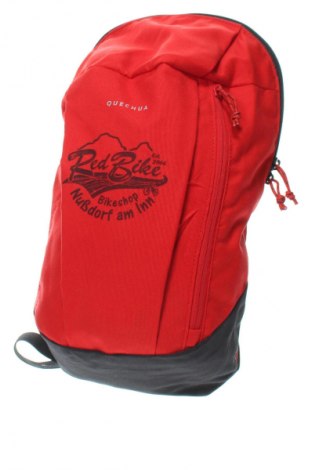 Rucksack Quechua, Farbe Rot, Preis € 13,99