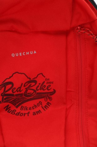 Rucksack Quechua, Farbe Rot, Preis € 13,99