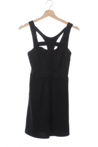 Kleid, Größe XXS, Farbe Schwarz, Preis 20,99 €