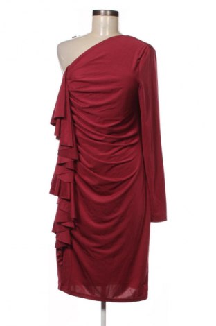 Kleid, Größe L, Farbe Rot, Preis 16,99 €