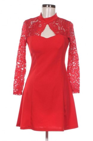 Kleid, Größe M, Farbe Rot, Preis 14,91 €