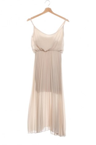 Kleid, Größe S, Farbe Beige, Preis 17,90 €